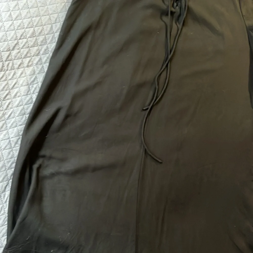 Lucky Brand Black Boho Tunic Dress - Picture 6 of 10
